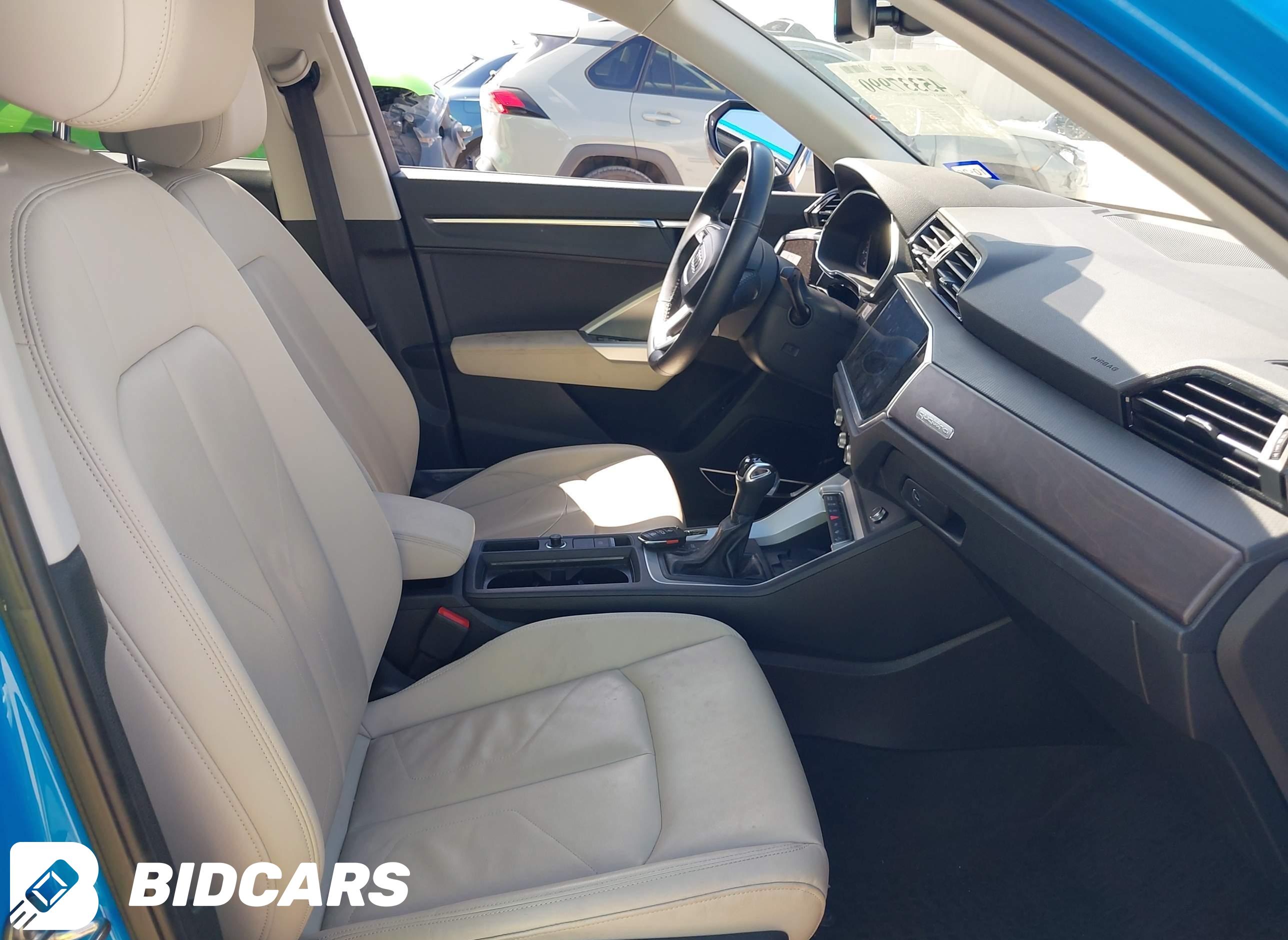 2019 Audi Q3, 2.0T S Line Pre...