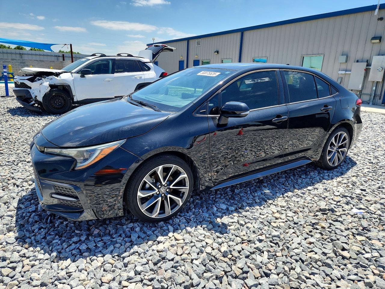 2020 Toyota Corolla, Xse