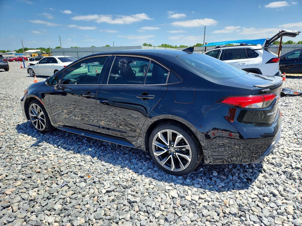 2020 Toyota Corolla, Xse