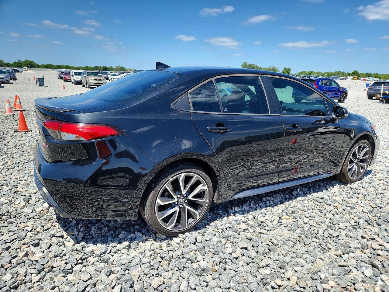 2020 Toyota Corolla, Xse