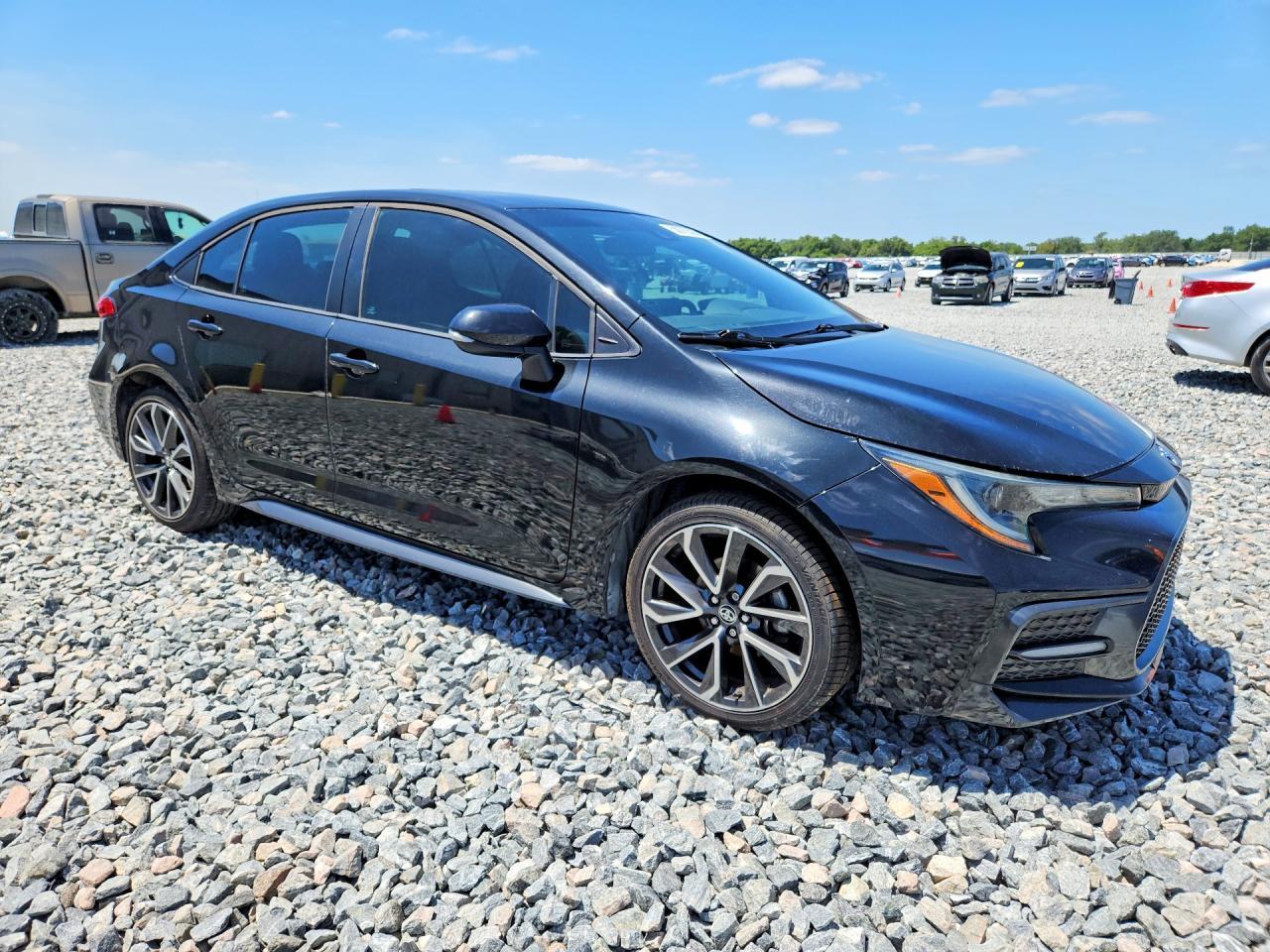 2020 Toyota Corolla, Xse