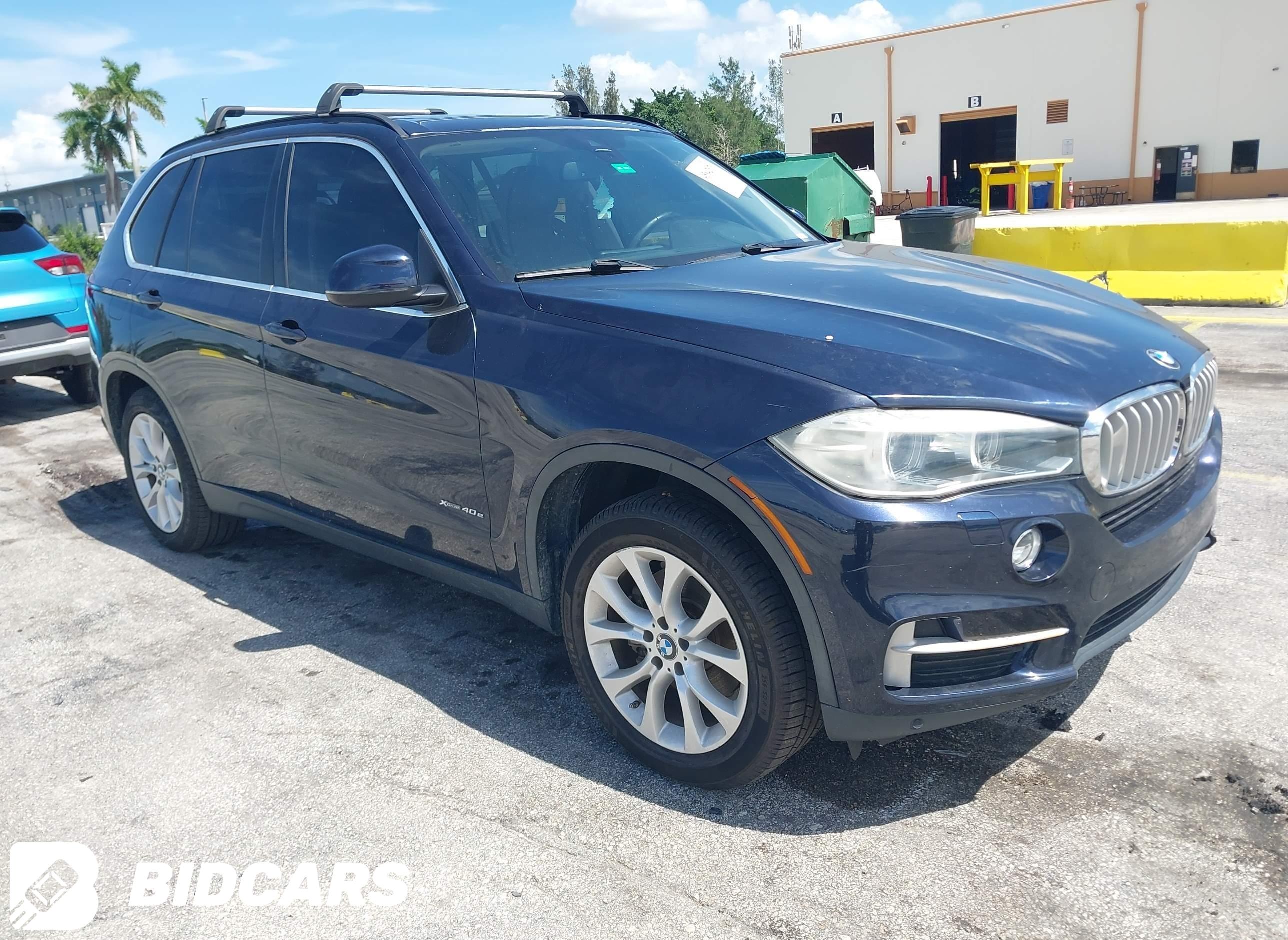 2016 BMW X5, Edrive Xdrive40E