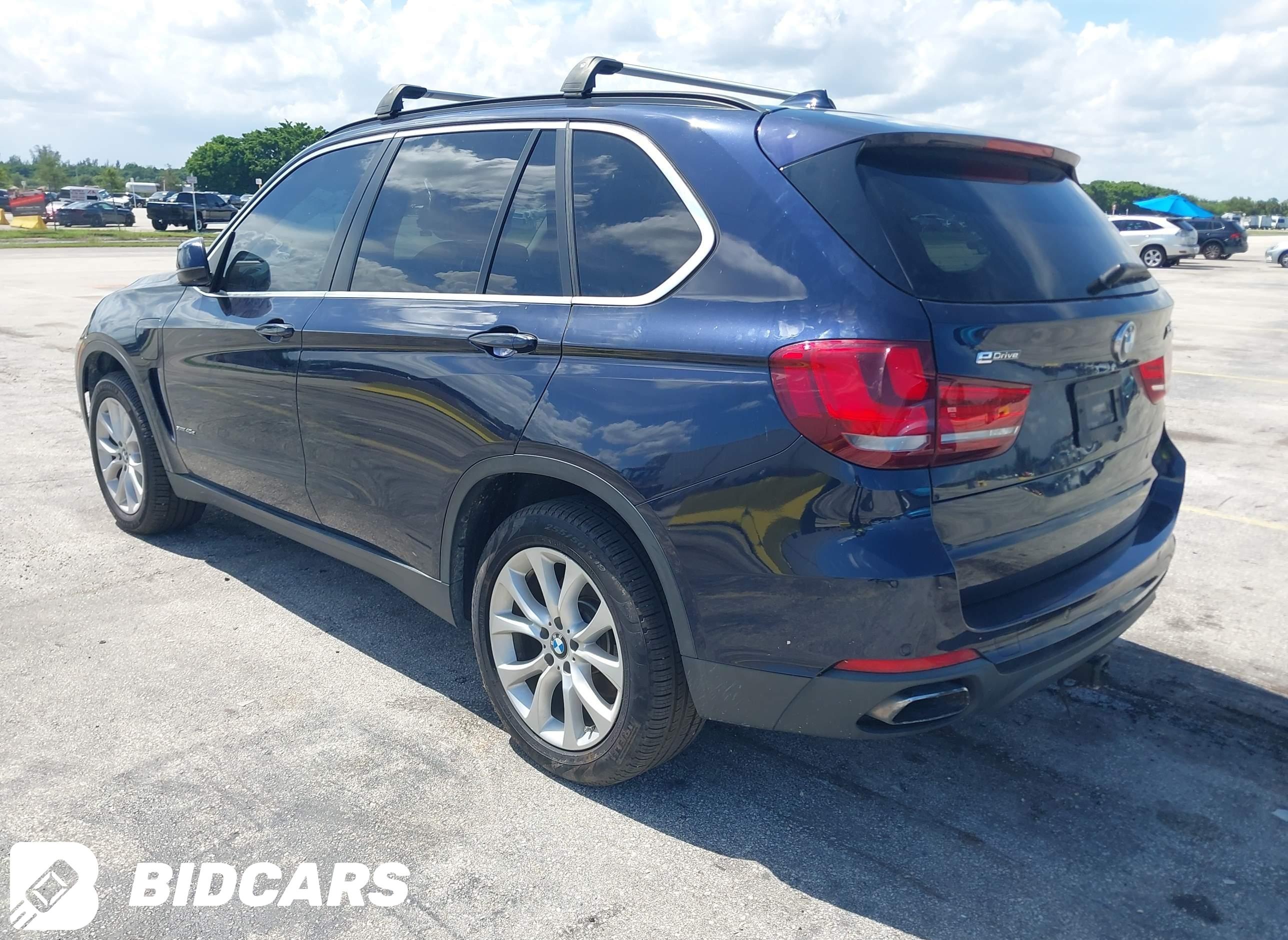 2016 BMW X5, Edrive Xdrive40E