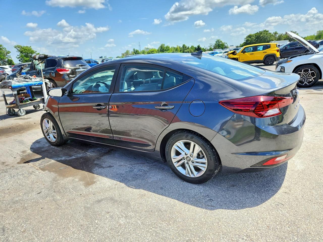 2020 Hyundai Elantra, Value E...