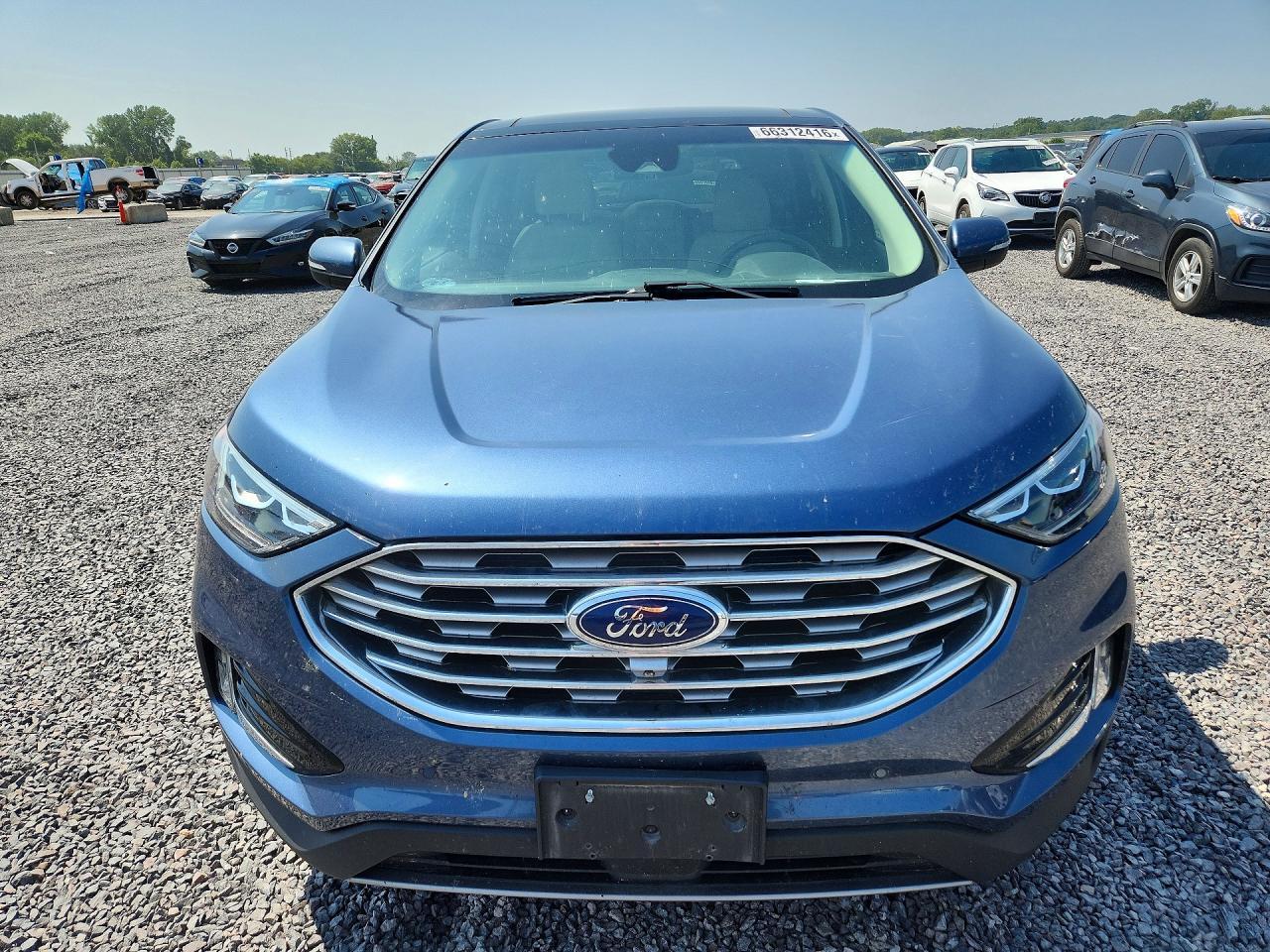 2019 Ford Edge, Titanium