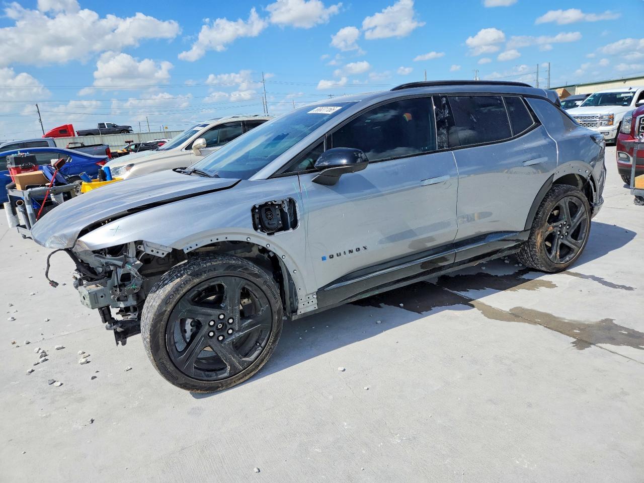 2025 Chevrolet Equinox, RS