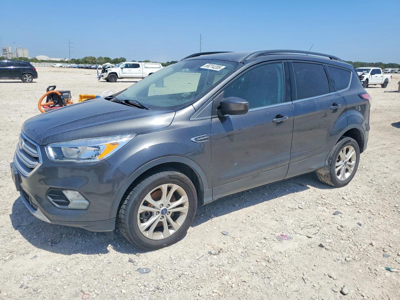 2018 Ford Escape, SE
