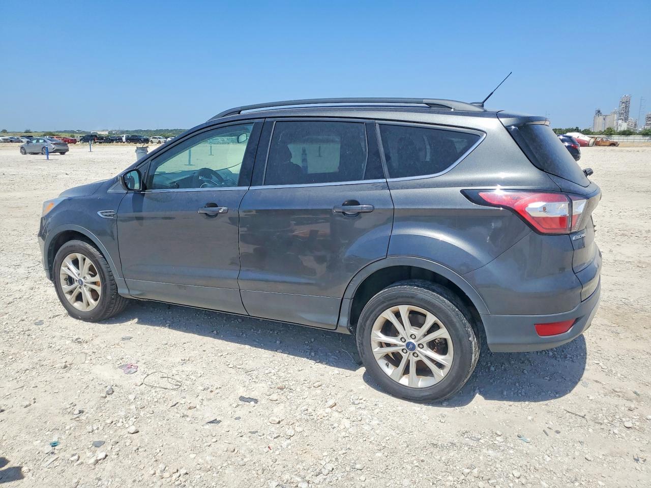 2018 Ford Escape, SE