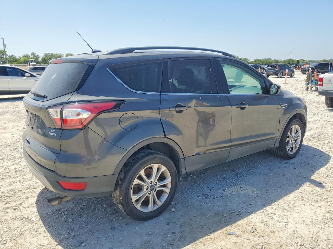 2018 Ford Escape, SE