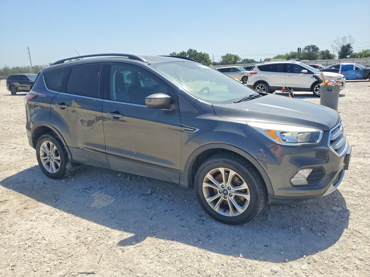 2018 Ford Escape, SE