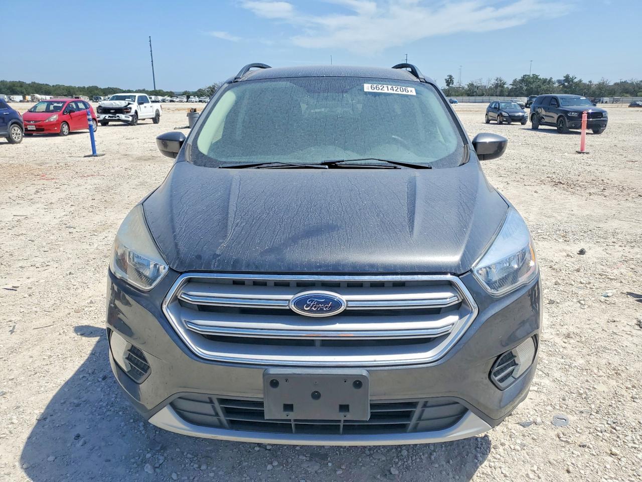 2018 Ford Escape, SE