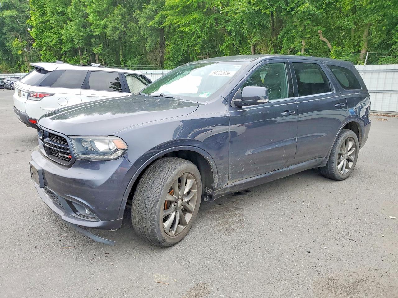 2015 Dodge Durango, Limited