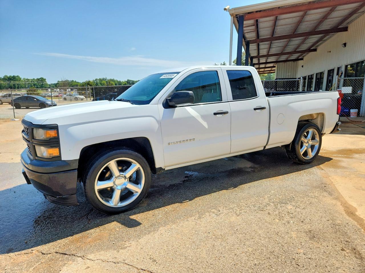 2015 Chevrolet Silverado, C1500