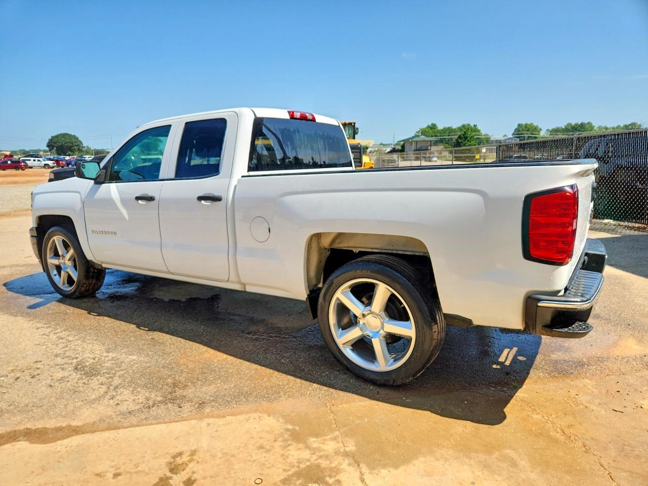 2015 Chevrolet Silverado, C1500