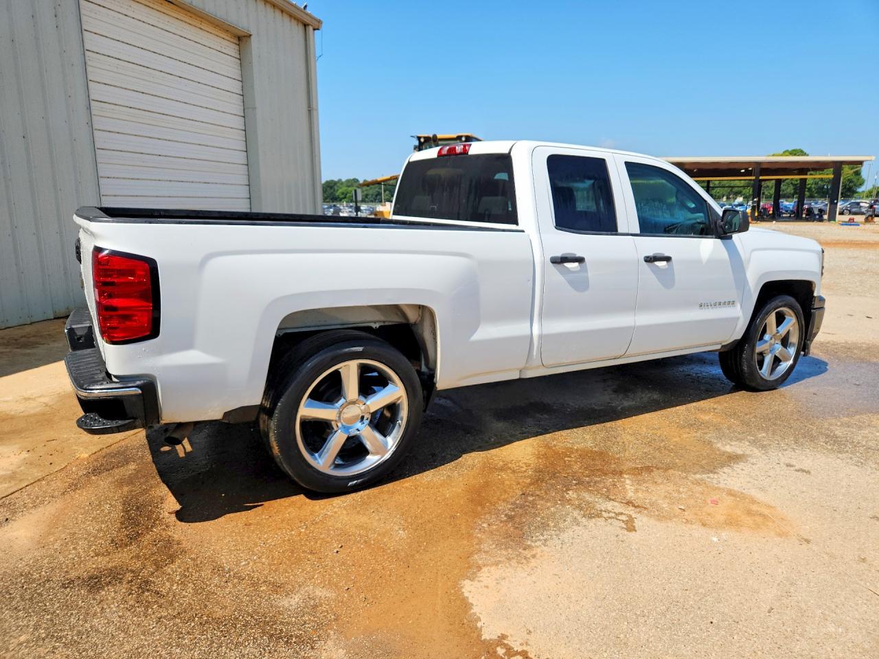 2015 Chevrolet Silverado, C1500