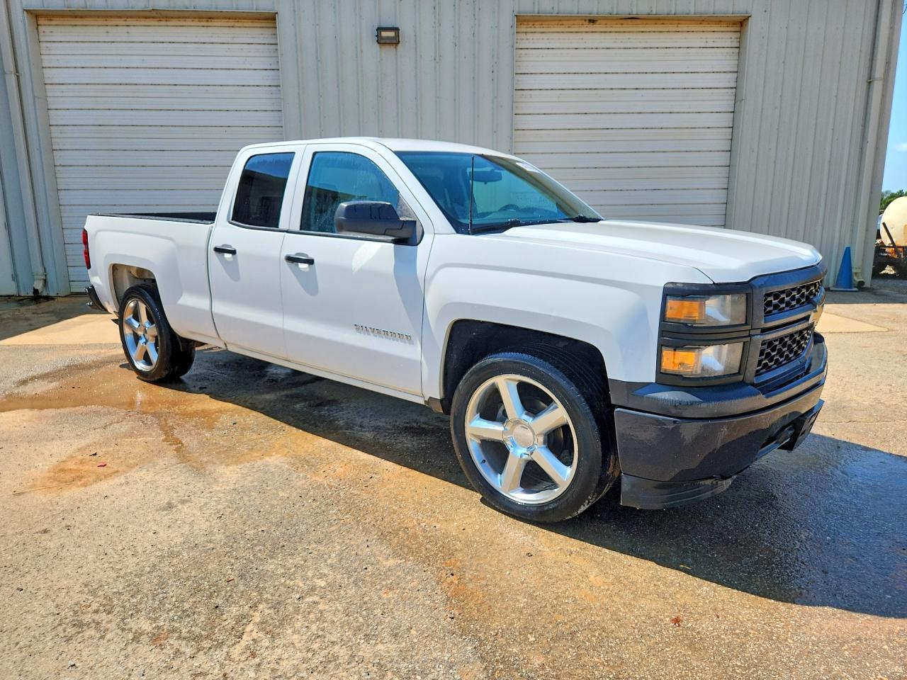 2015 Chevrolet Silverado, C1500