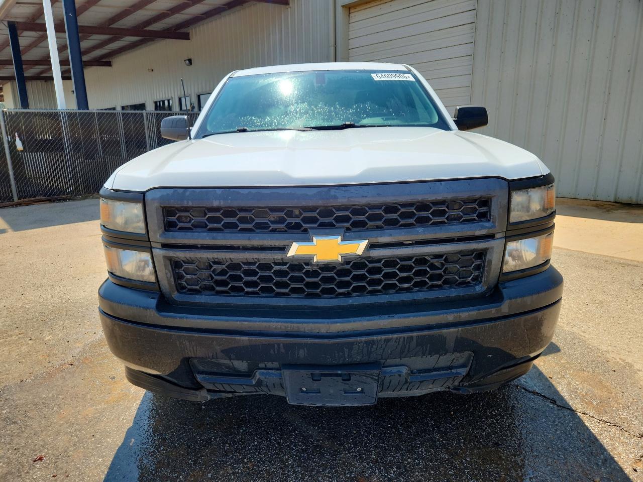 2015 Chevrolet Silverado, C1500
