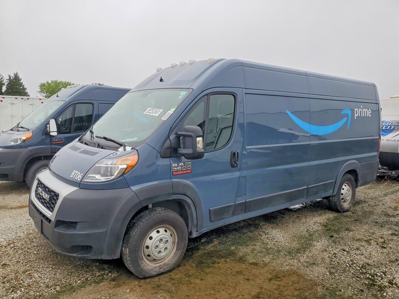 2021 RAM Promaster, 3500 High