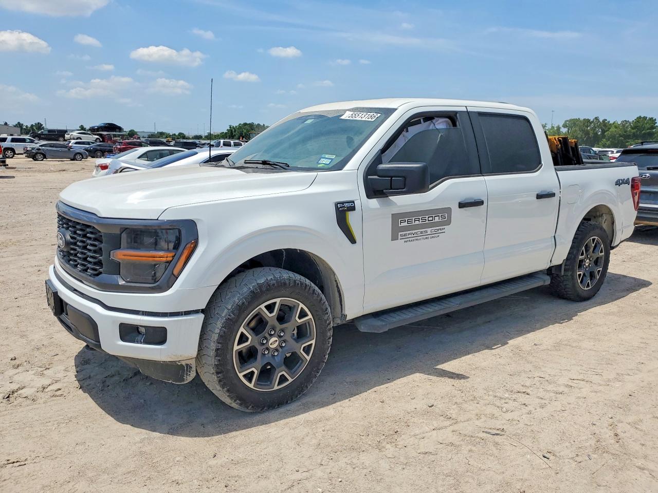 2024 Ford F-150, Stx