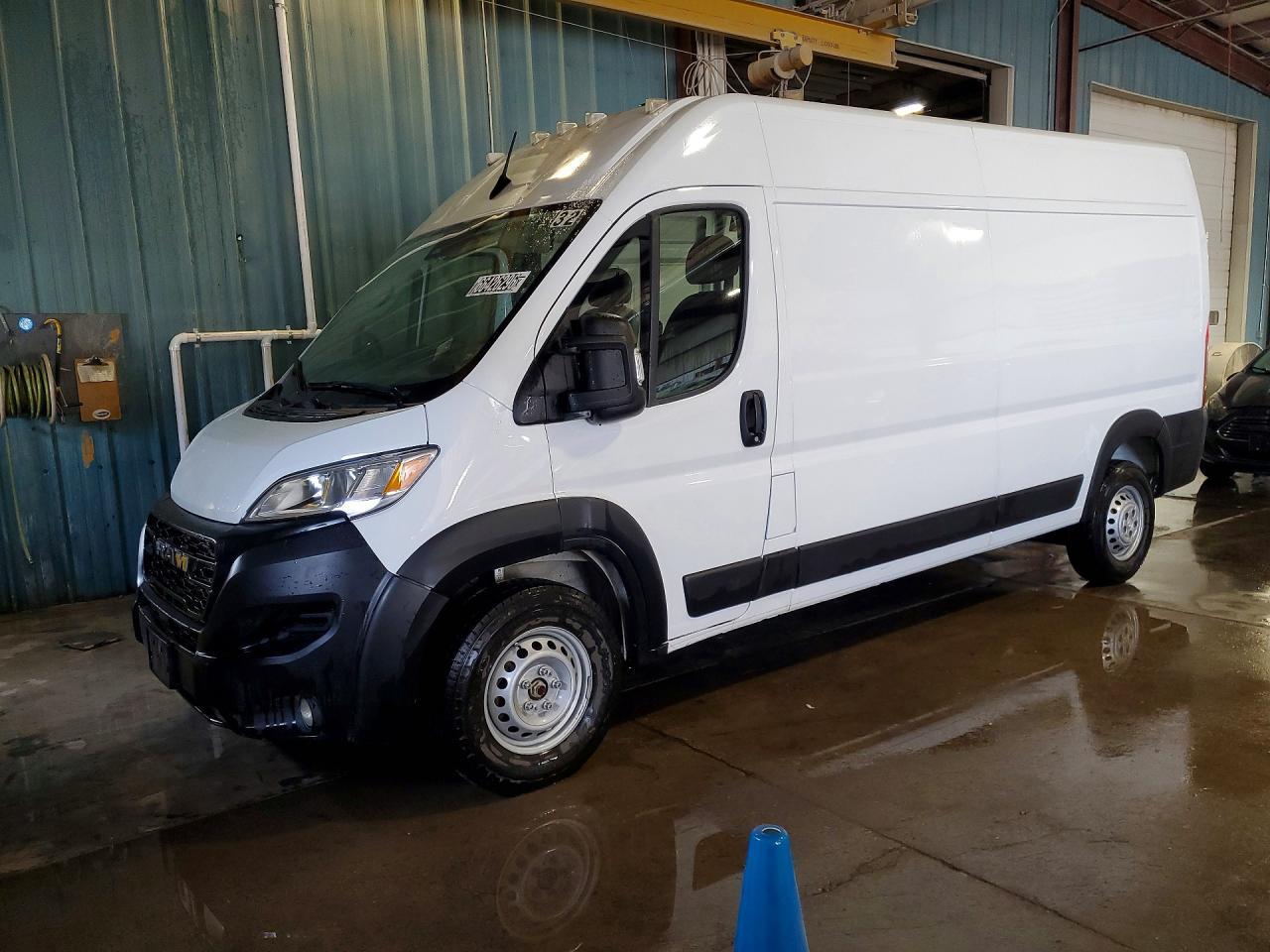 2025 RAM Promaster, 2500 High