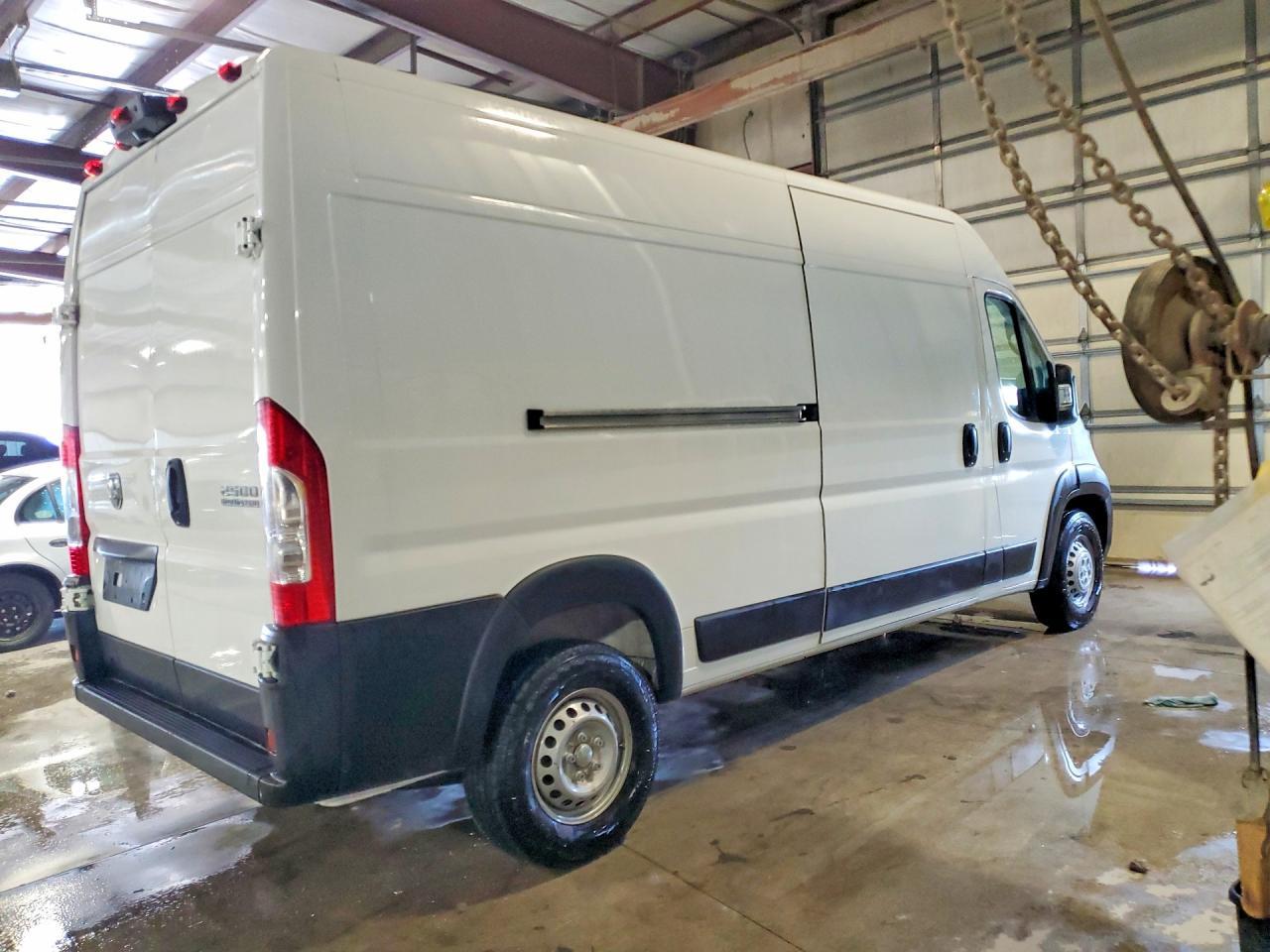 2025 RAM Promaster, 2500 High