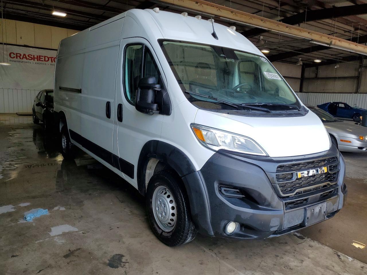 2025 RAM Promaster, 2500 High