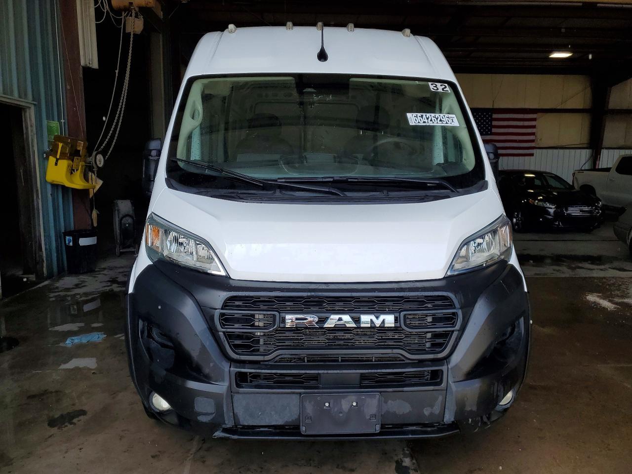 2025 RAM Promaster, 2500 High
