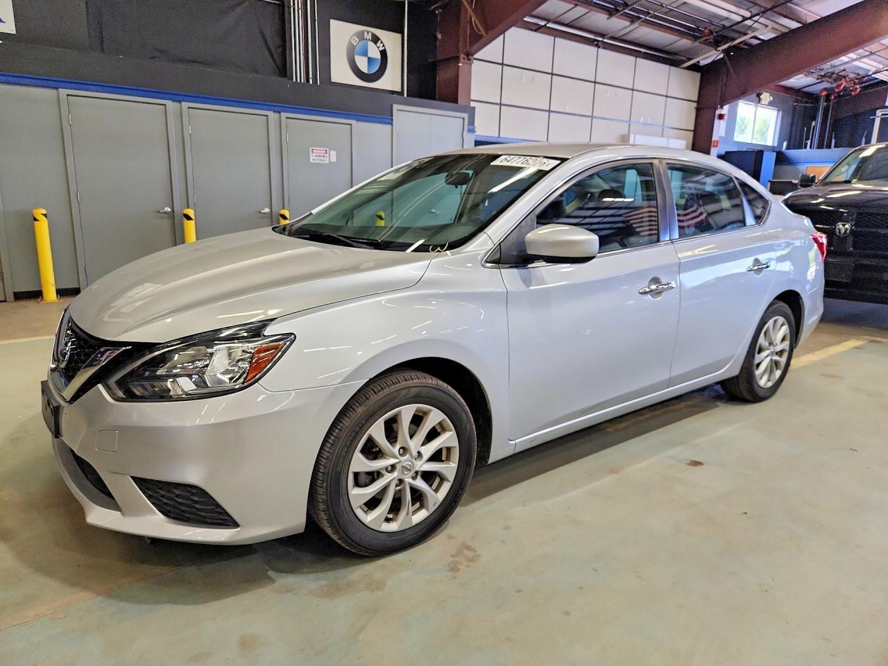 2019 Nissan Sentra, SV