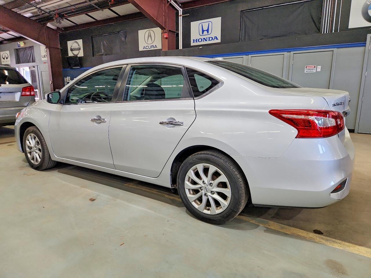 2019 Nissan Sentra, SV