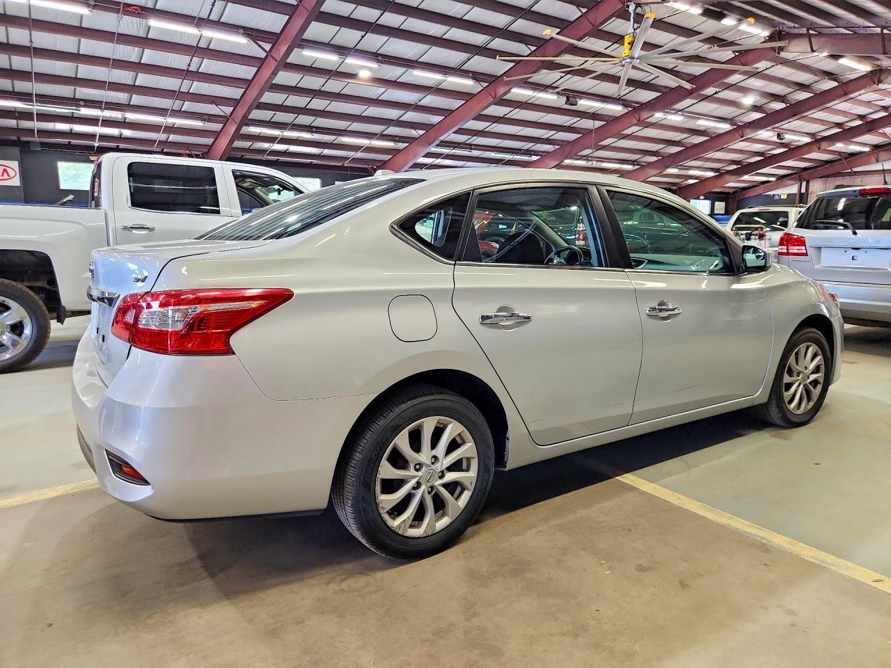2019 Nissan Sentra, SV