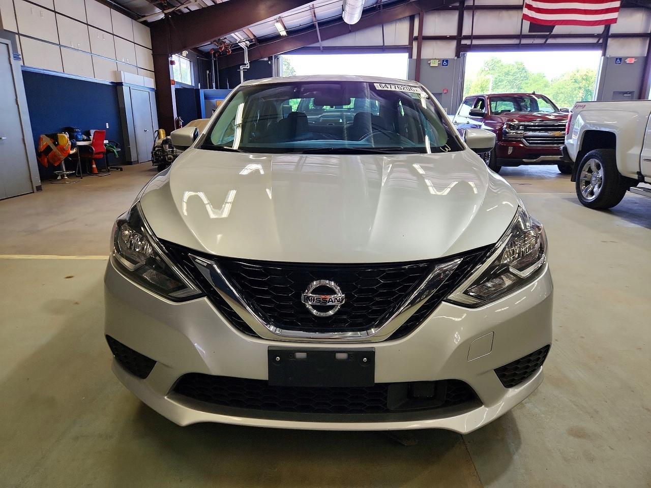 2019 Nissan Sentra, SV