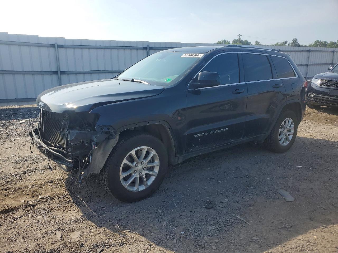 2021 Jeep Grand Cherokee, Laredo