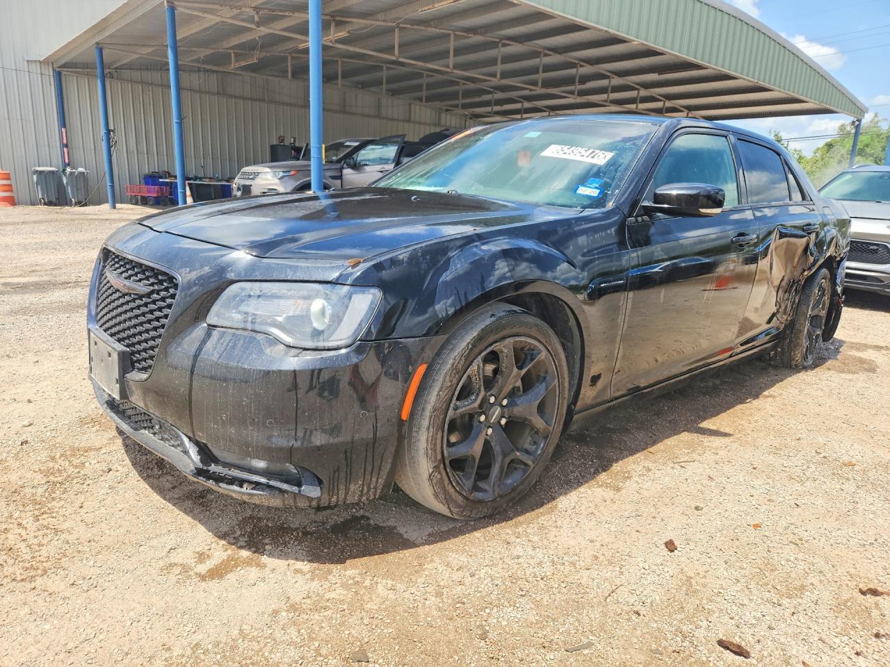2021 Chrysler 300, S