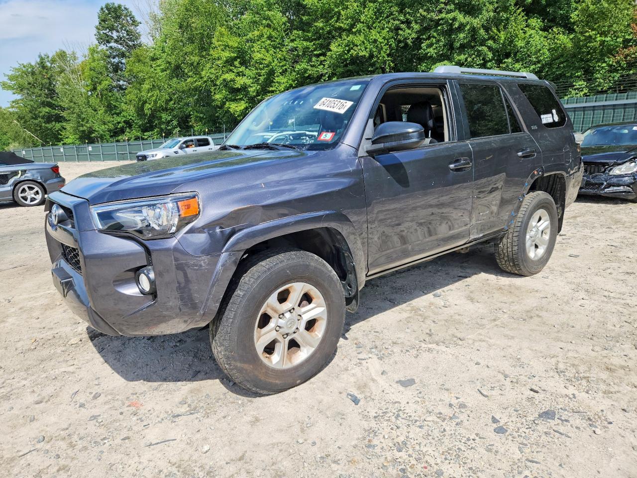 2017 Toyota 4runner, Sr5 Premium