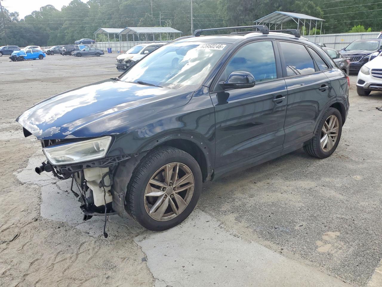 2017 Audi Q3, Premium