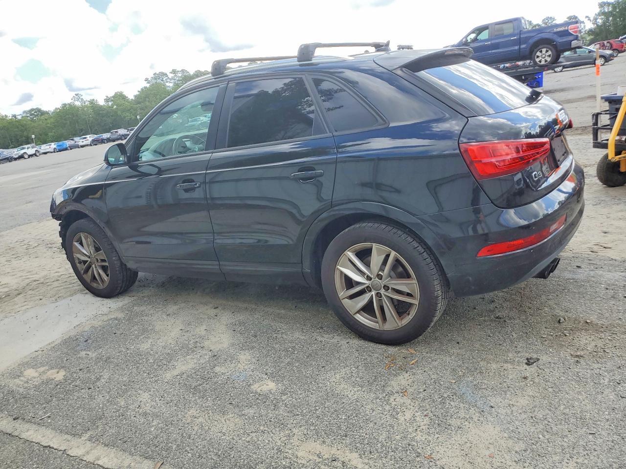 2017 Audi Q3, Premium