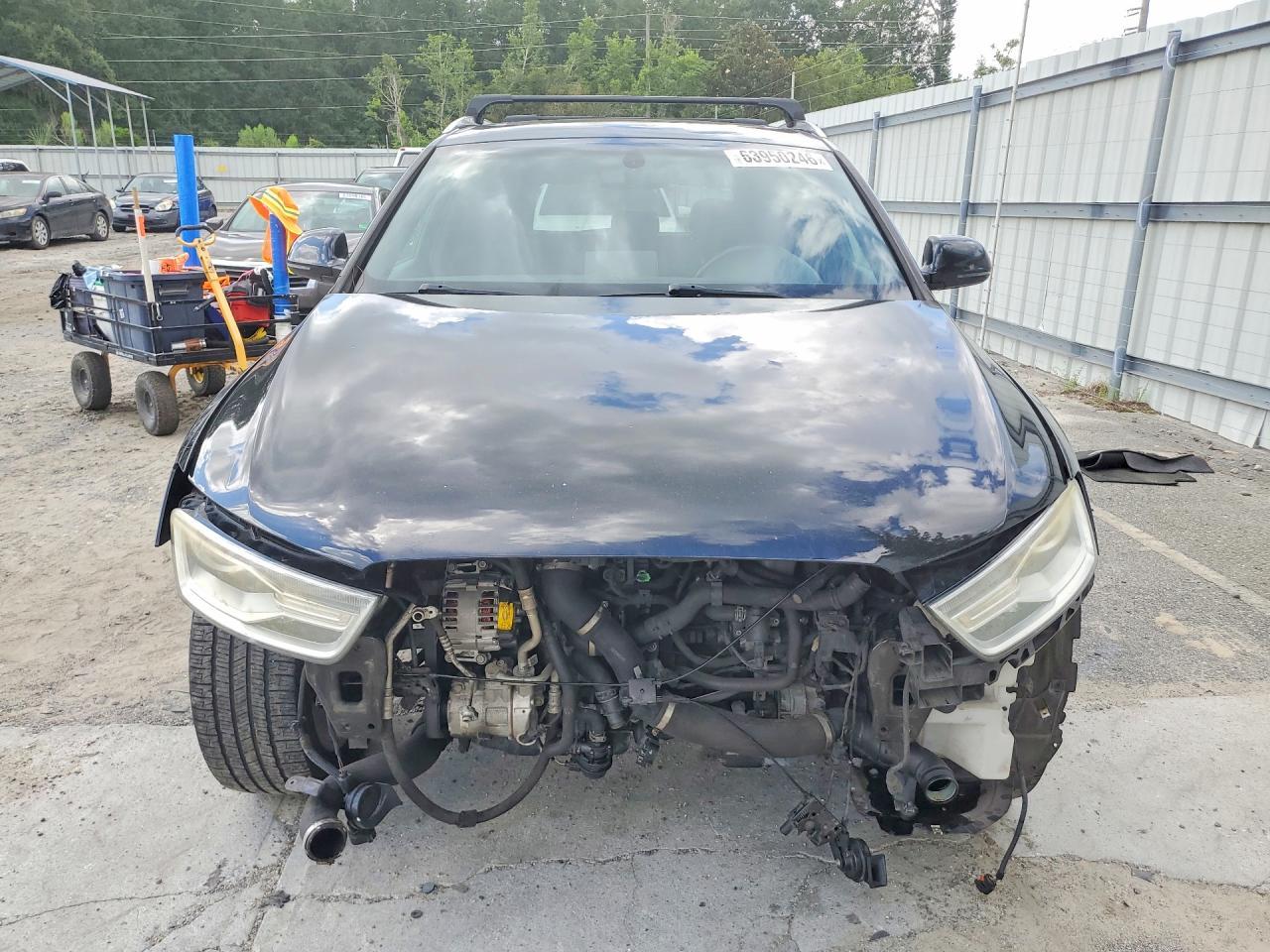 2017 Audi Q3, Premium