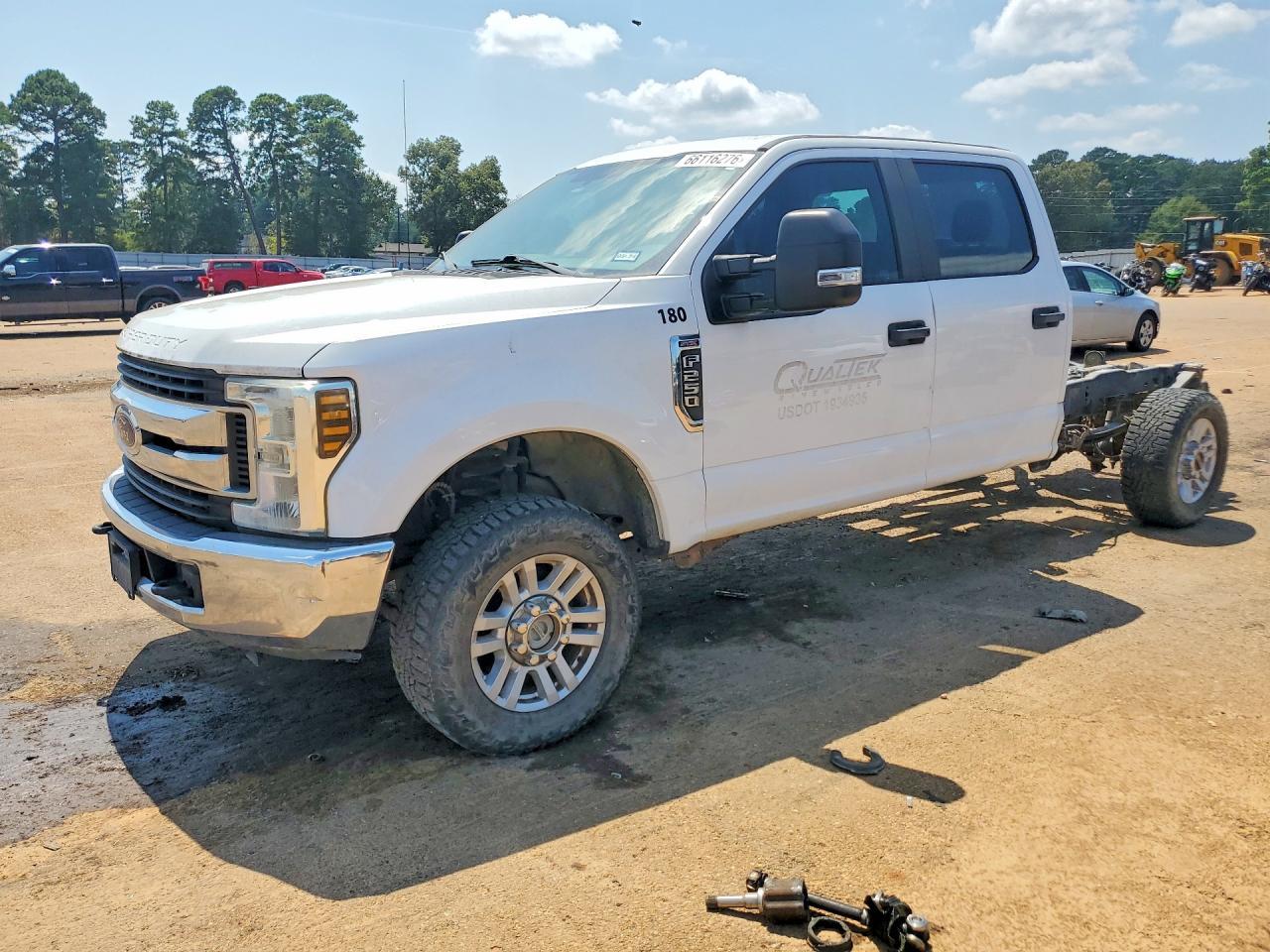 2019 Ford F-250, Super Duty
