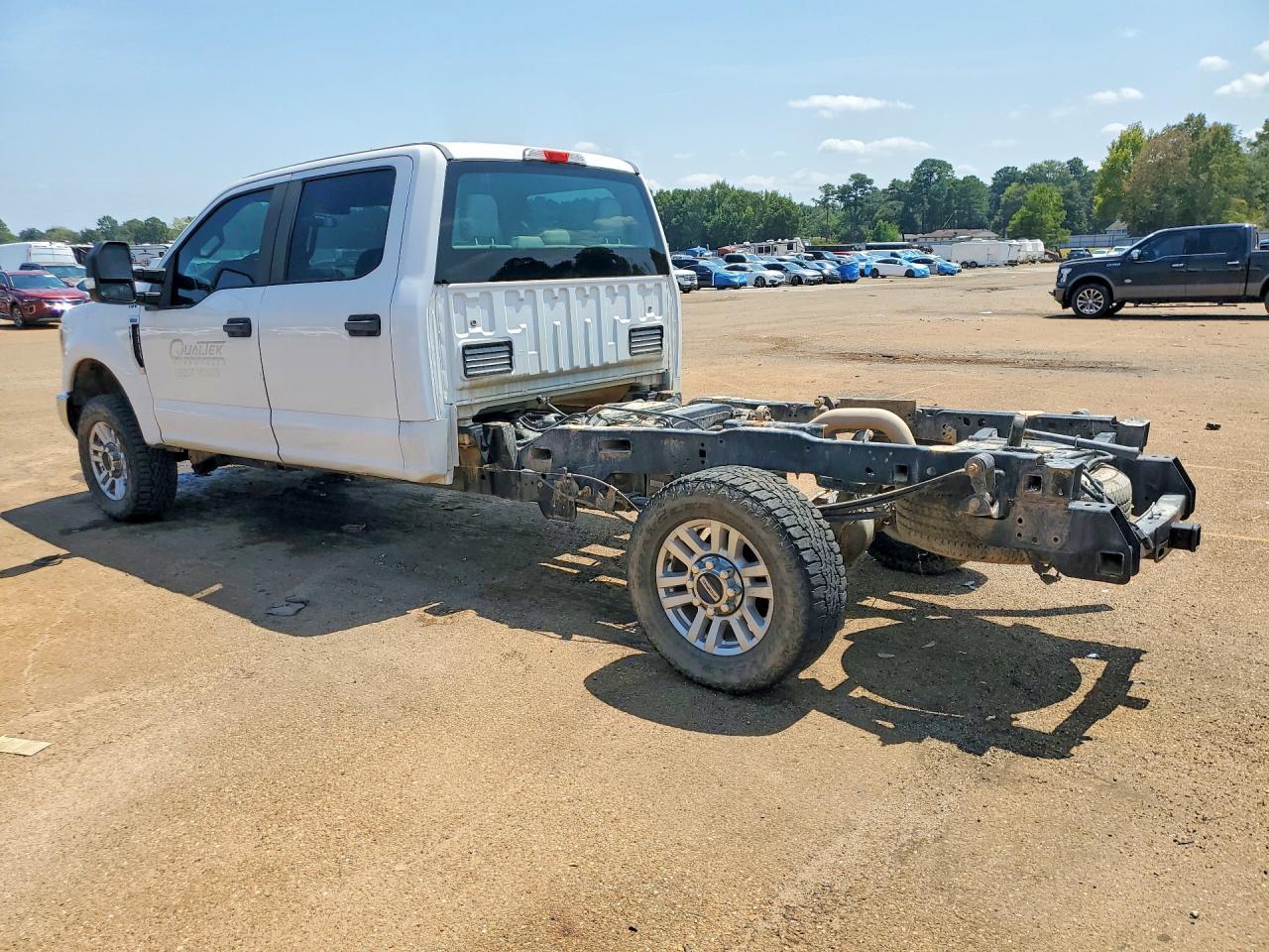 2019 Ford F-250, Super Duty