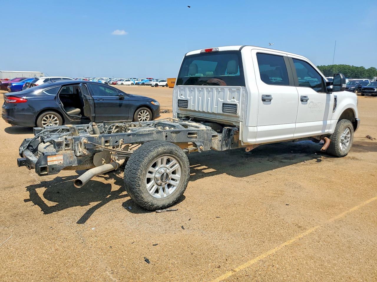 2019 Ford F-250, Super Duty