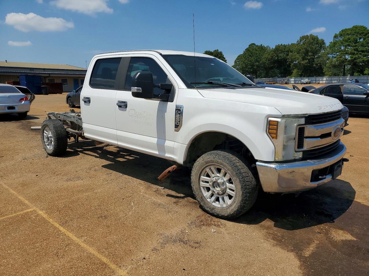 2019 Ford F-250, Super Duty