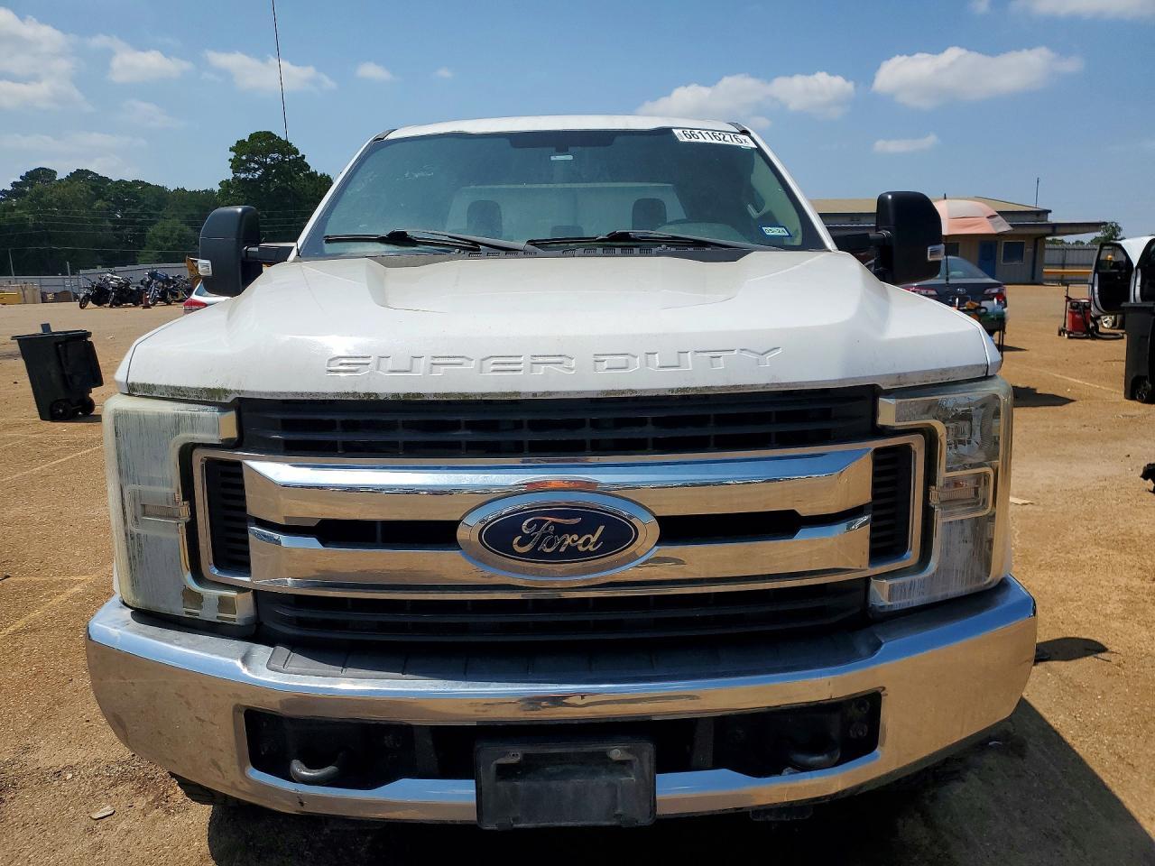 2019 Ford F-250, Super Duty