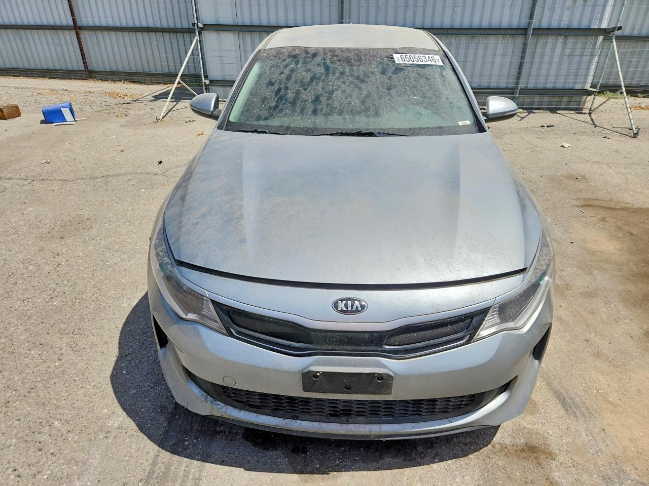 2017 KIA Optima, Hybrid