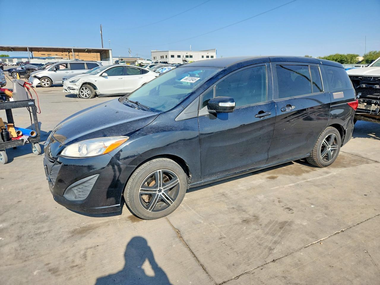 2015 Mazda 5, Sport