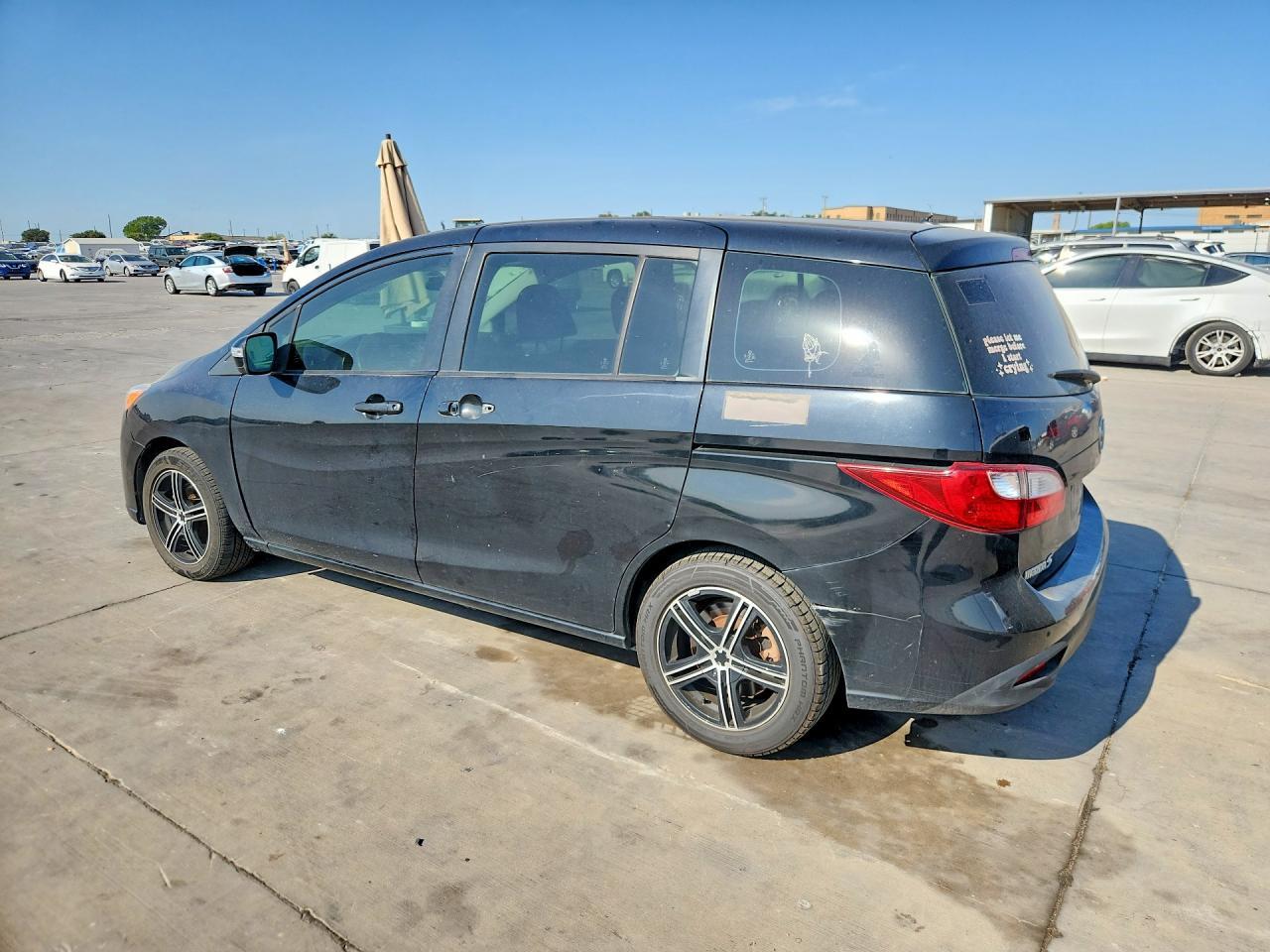 2015 Mazda 5, Sport