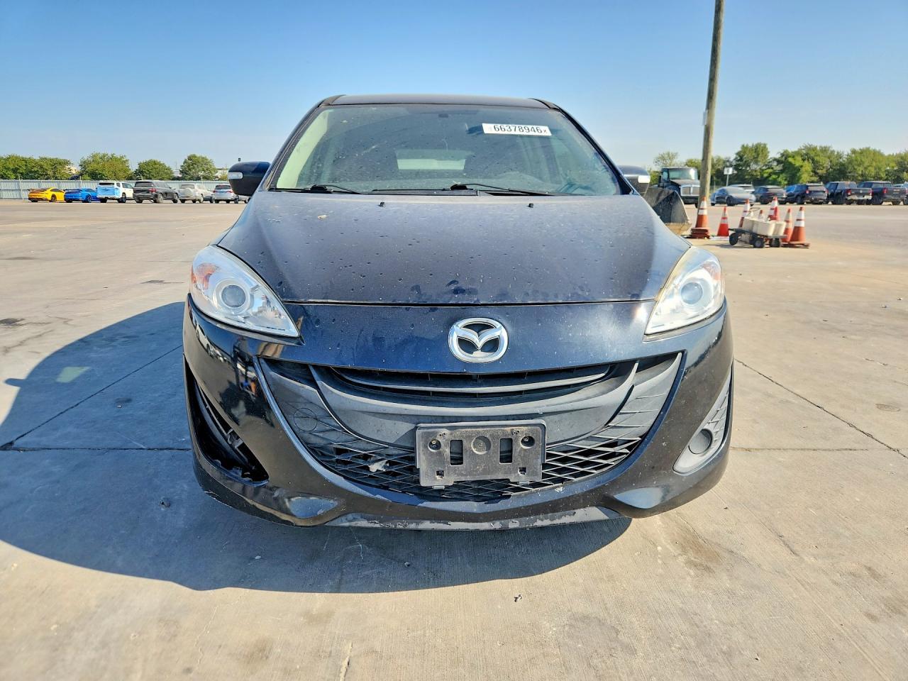 2015 Mazda 5, Sport