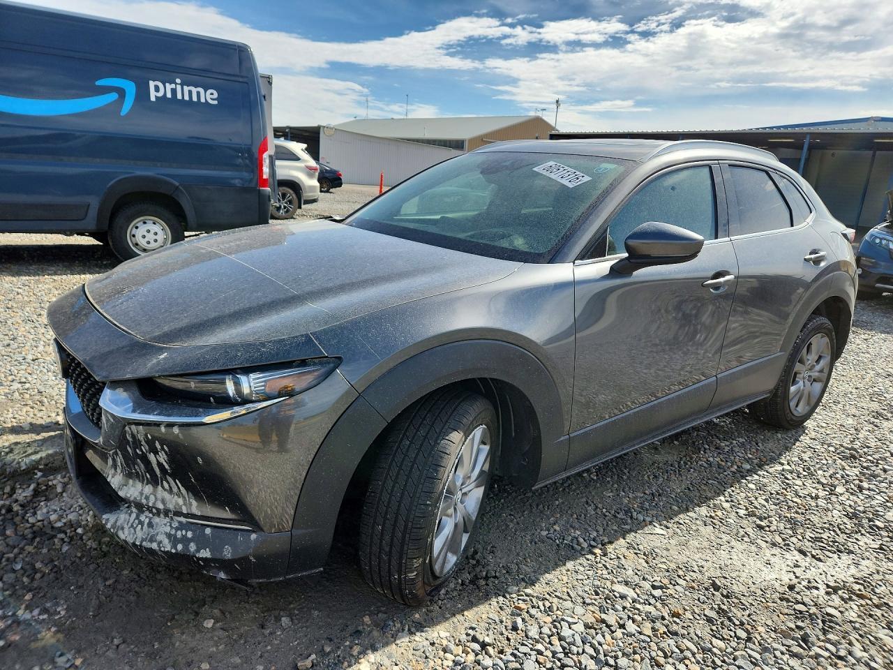 2022 Mazda CX-30, Premium