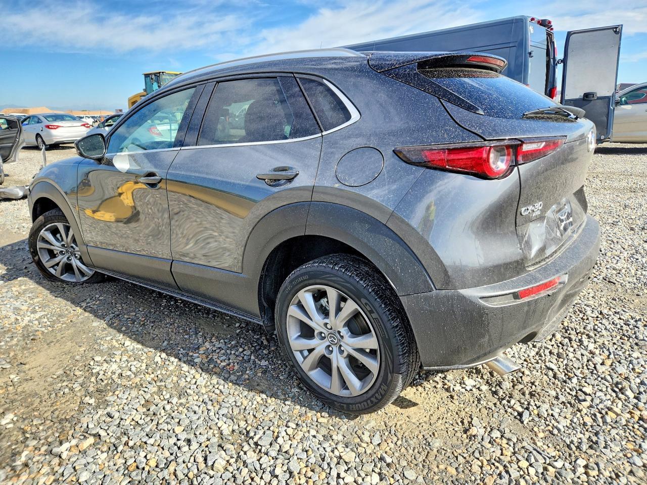 2022 Mazda CX-30, Premium