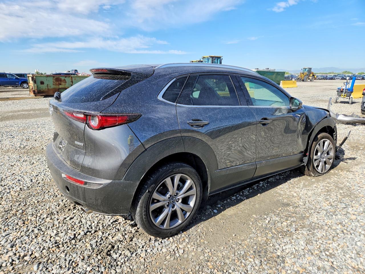 2022 Mazda CX-30, Premium