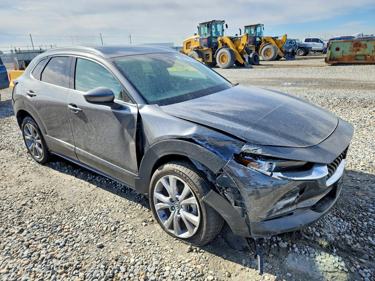 2022 Mazda CX-30, Premium